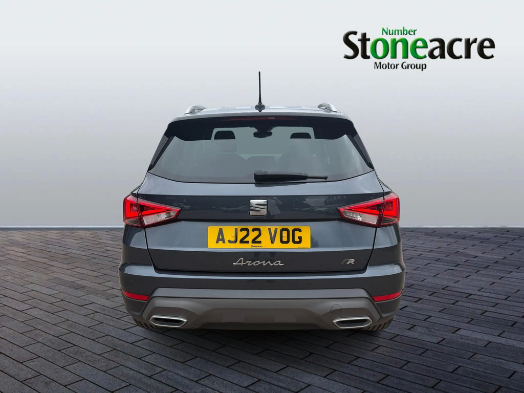 Seat Arona 1.0 Tsi 110 Fr  #4
