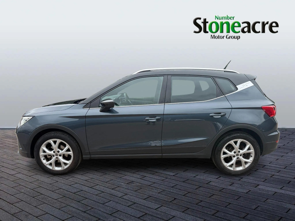 Seat Arona 1.0 Tsi 110 Fr  #6