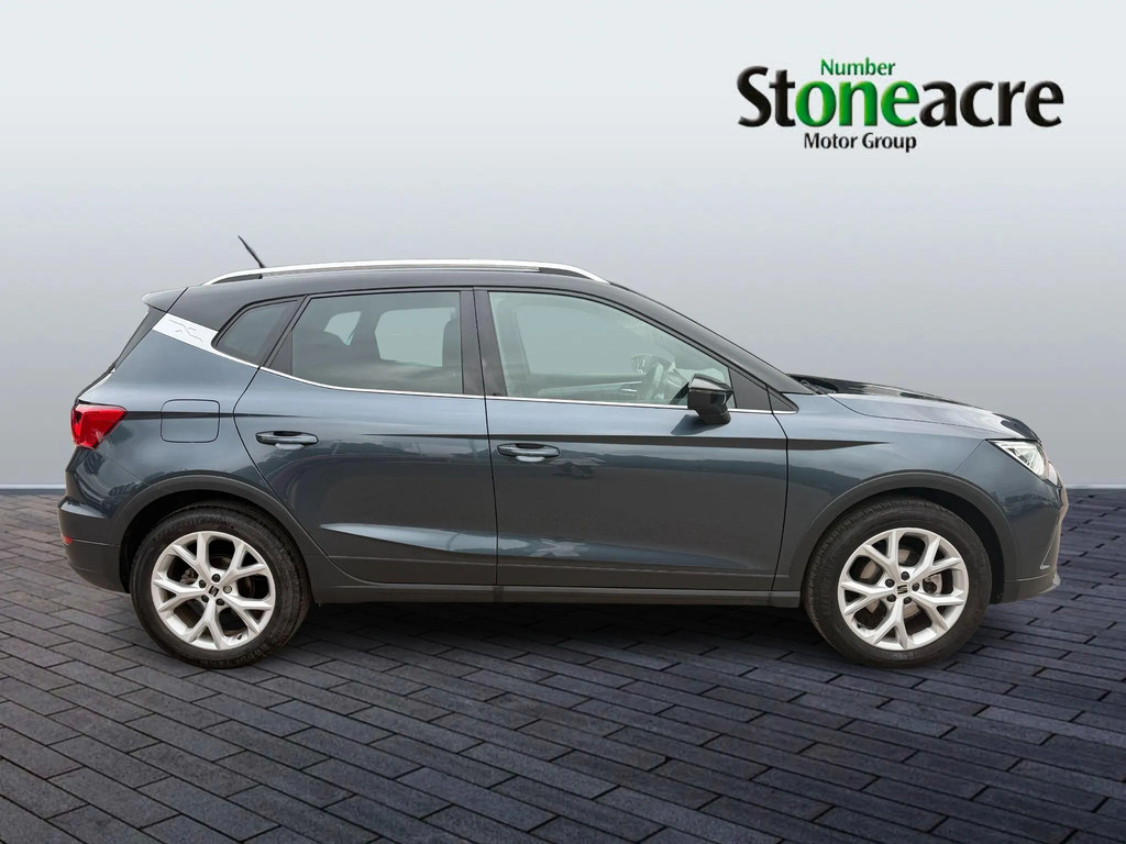 Seat Arona 1.0 Tsi 110 Fr  #2