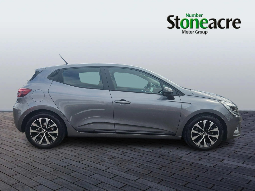 Renault Clio Evolution E-tech Hybrid 145 My22 SD23NGF #2