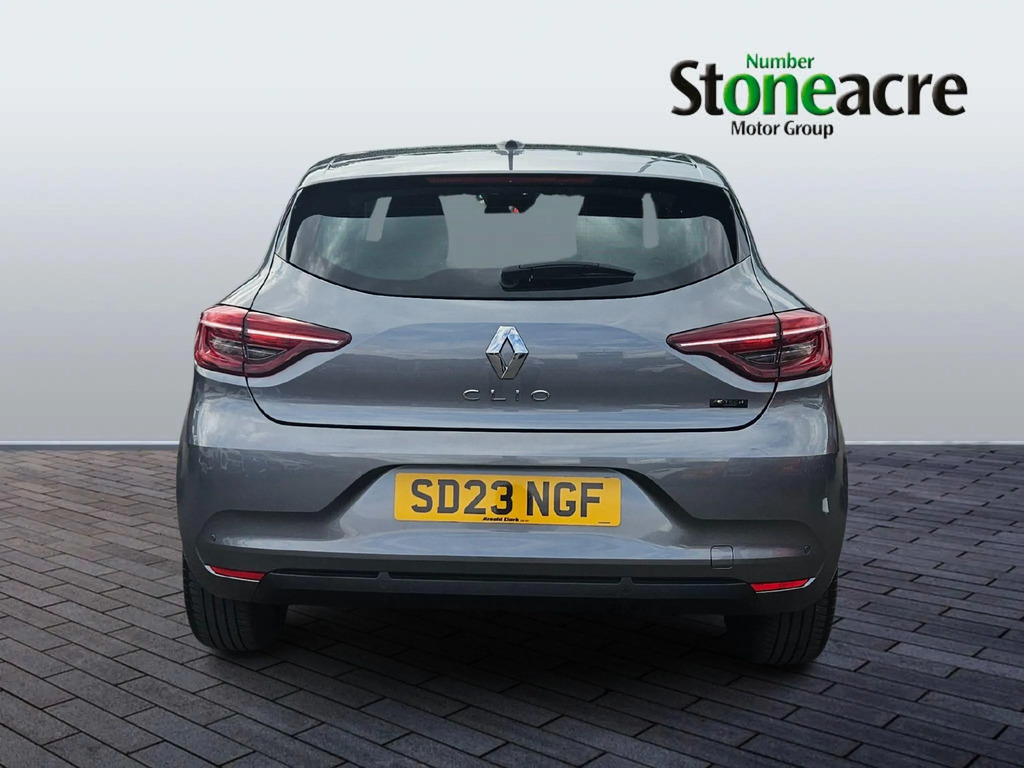Renault Clio Evolution E-tech Hybrid 145 My22 SD23NGF #4