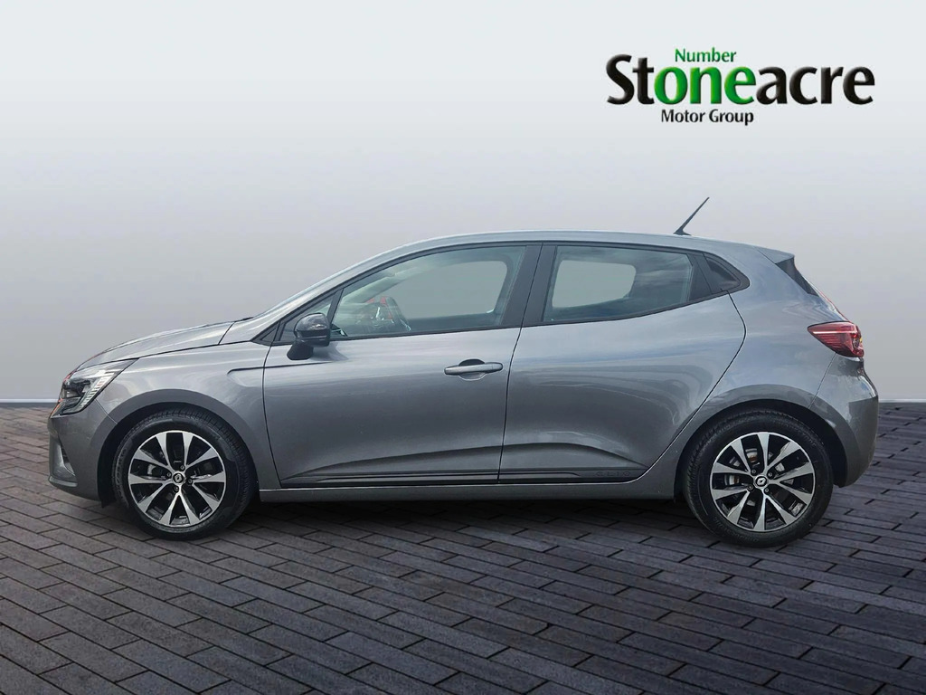 Renault Clio Evolution E-tech Hybrid 145 My22 SD23NGF #6