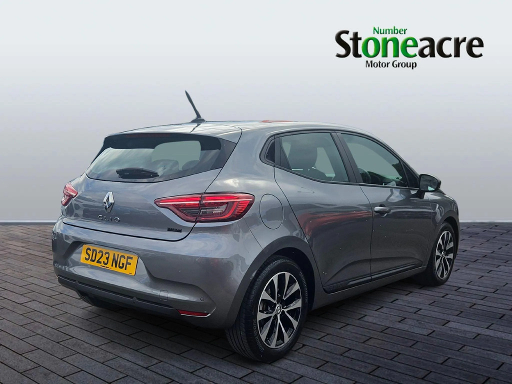 Renault Clio Evolution E-tech Hybrid 145 My22 SD23NGF #3