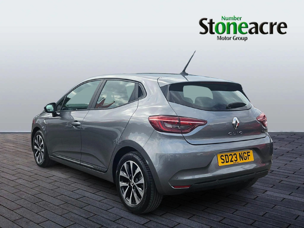 Renault Clio Evolution E-tech Hybrid 145 My22 SD23NGF #5
