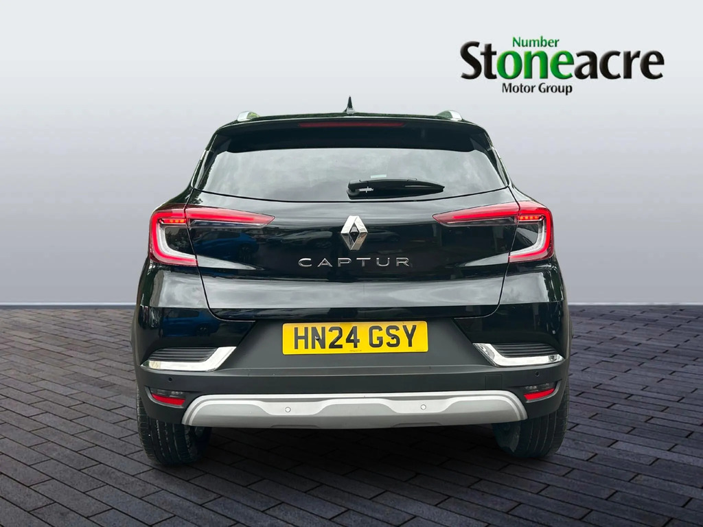 Renault Captur Techno Tce 90 My22  #4