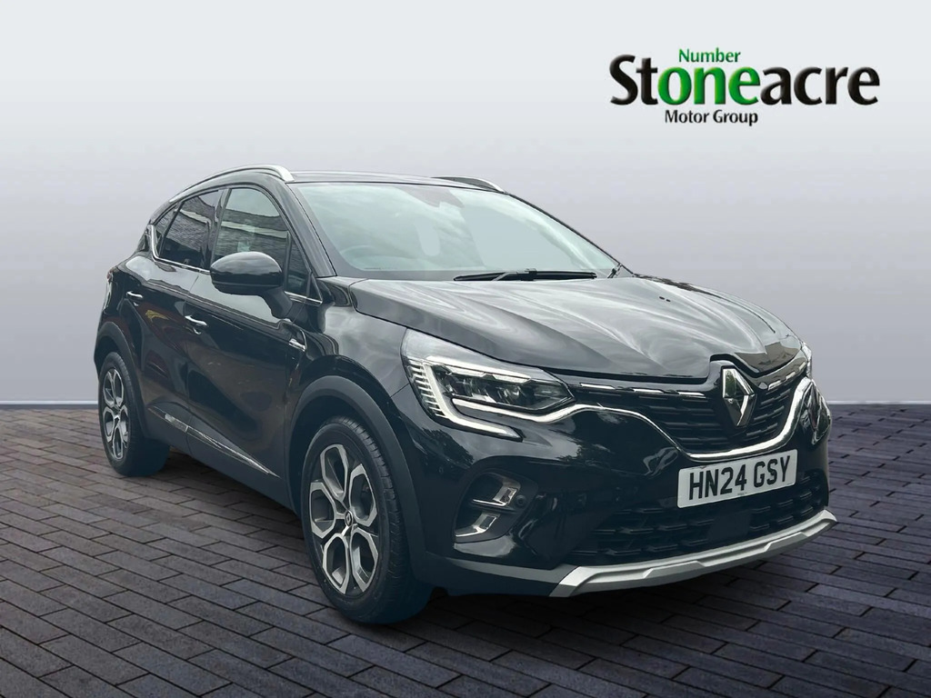 Renault Captur Techno Tce 90 My22 