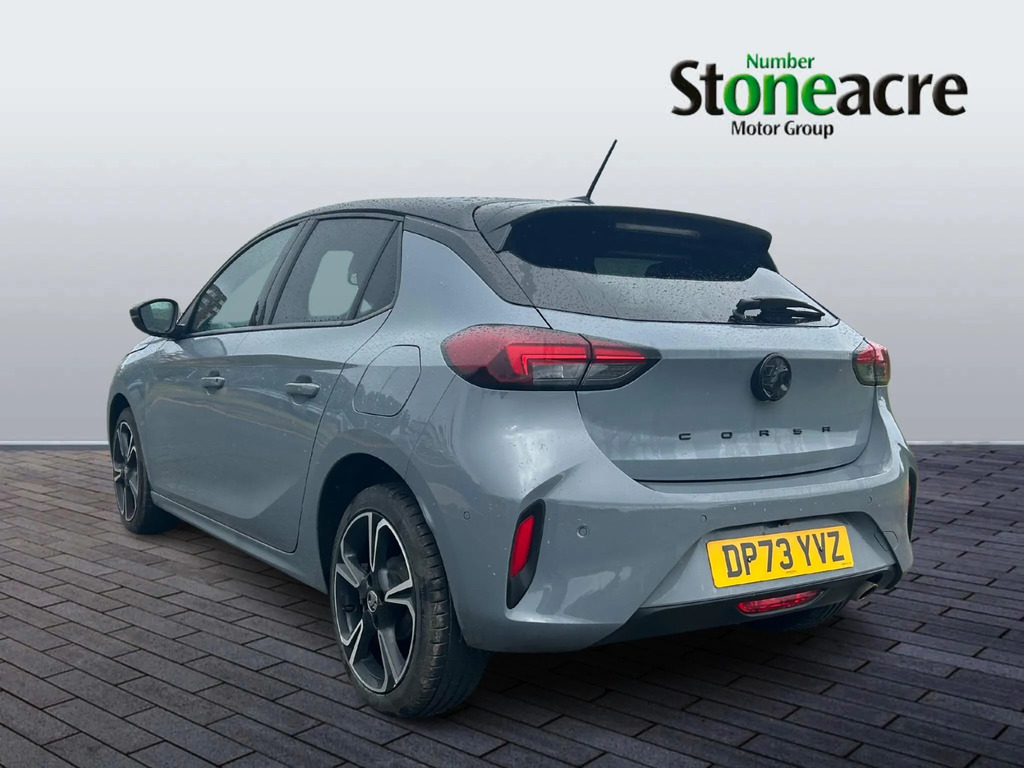 Vauxhall Corsa 1.2 Turbo Gs Euro 6 Ss DP73YVZ  #5