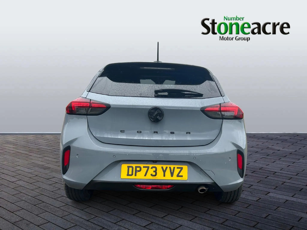 Vauxhall Corsa 1.2 Turbo Gs Euro 6 Ss DP73YVZ  #4