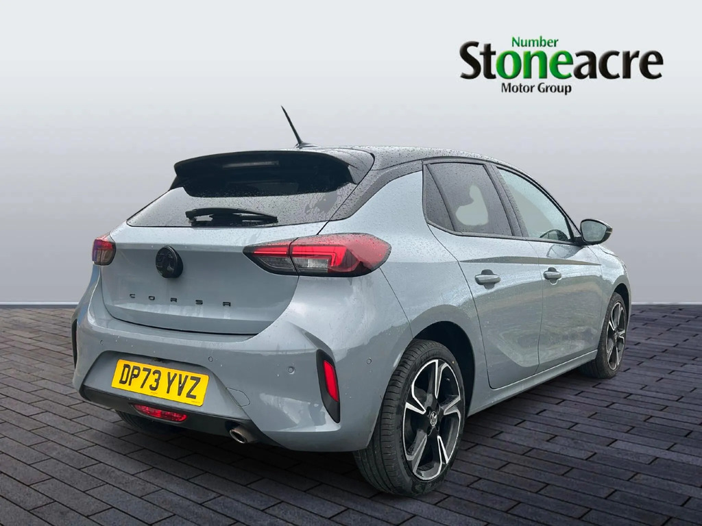 Vauxhall Corsa 1.2 Turbo Gs Euro 6 Ss DP73YVZ  #3