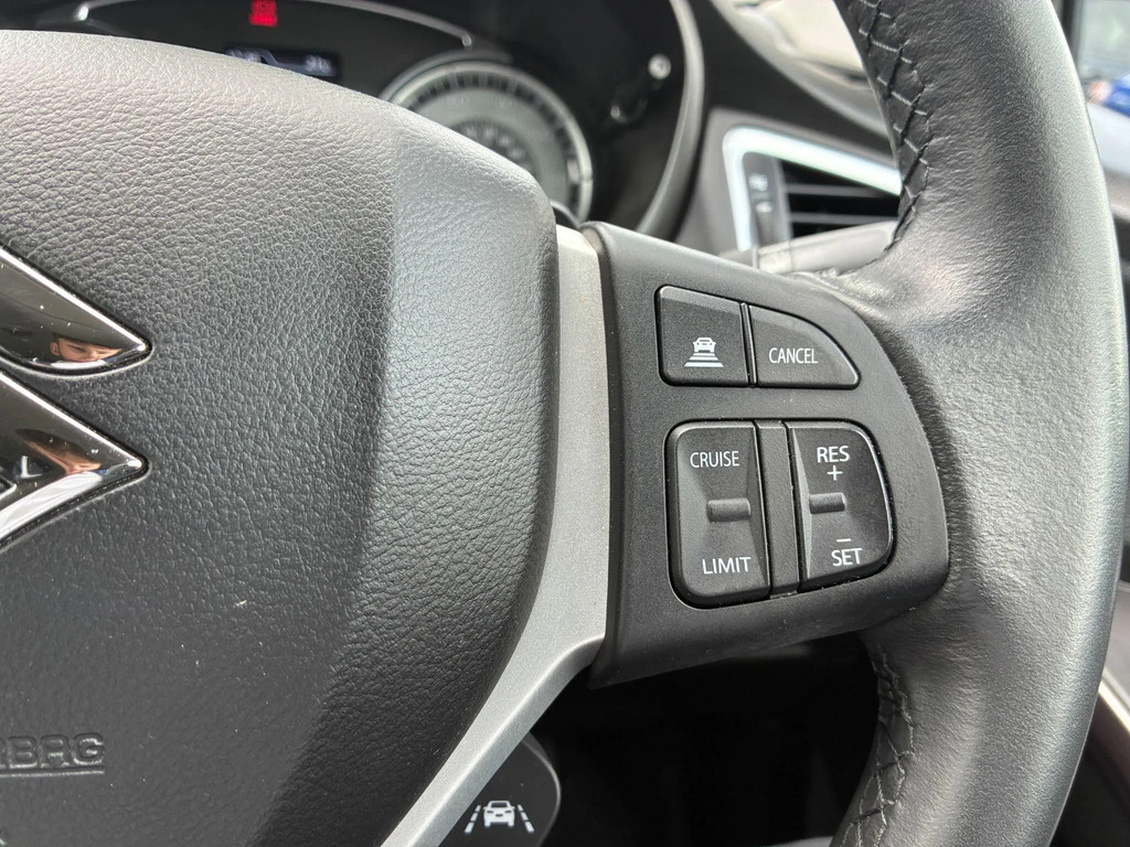 Suzuki SX4 S Cross 1.4 Boosterjet Mhev Motion Suv Hybrid A  #5