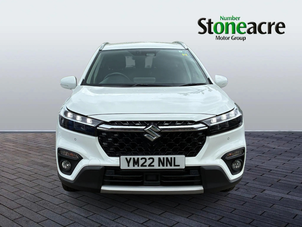 Suzuki SX4 S Cross 1.4 Boosterjet Mhev Motion Suv  #2