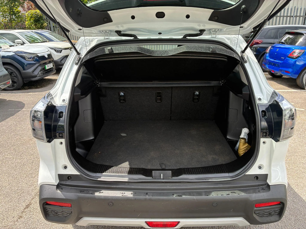 Suzuki SX4 S Cross 1.4 Boosterjet Mhev Motion Suv Hybrid A  #2