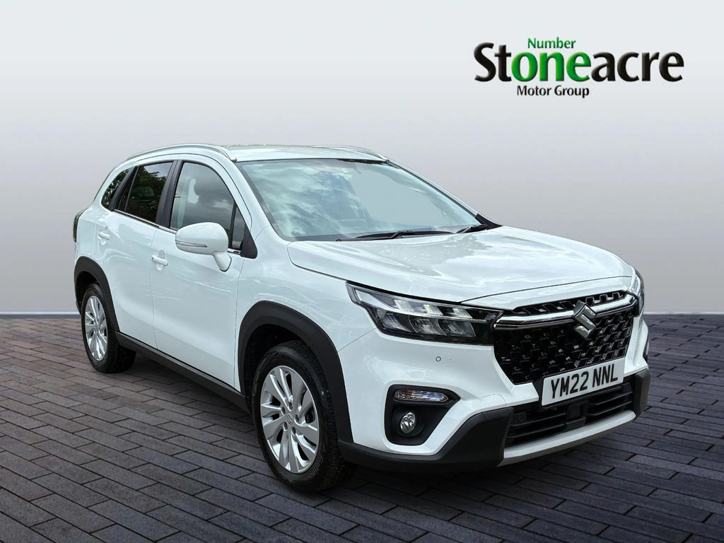 Suzuki SX4 S Cross 1.4 Boosterjet Mhev Motion Suv 
