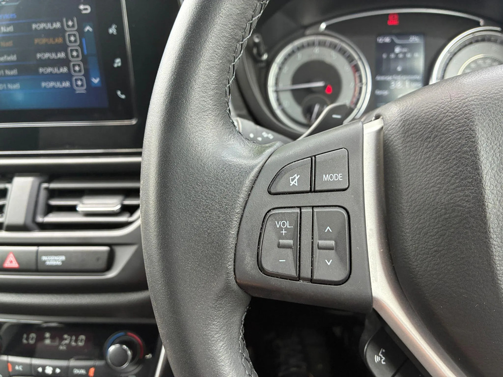Suzuki SX4 S Cross 1.4 Boosterjet Mhev Motion Suv Hybrid A  #4