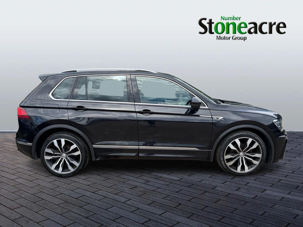 Volkswagen Tiguan 2.0 Tdi R-line Euro 6 Ss SC68VNN  #2