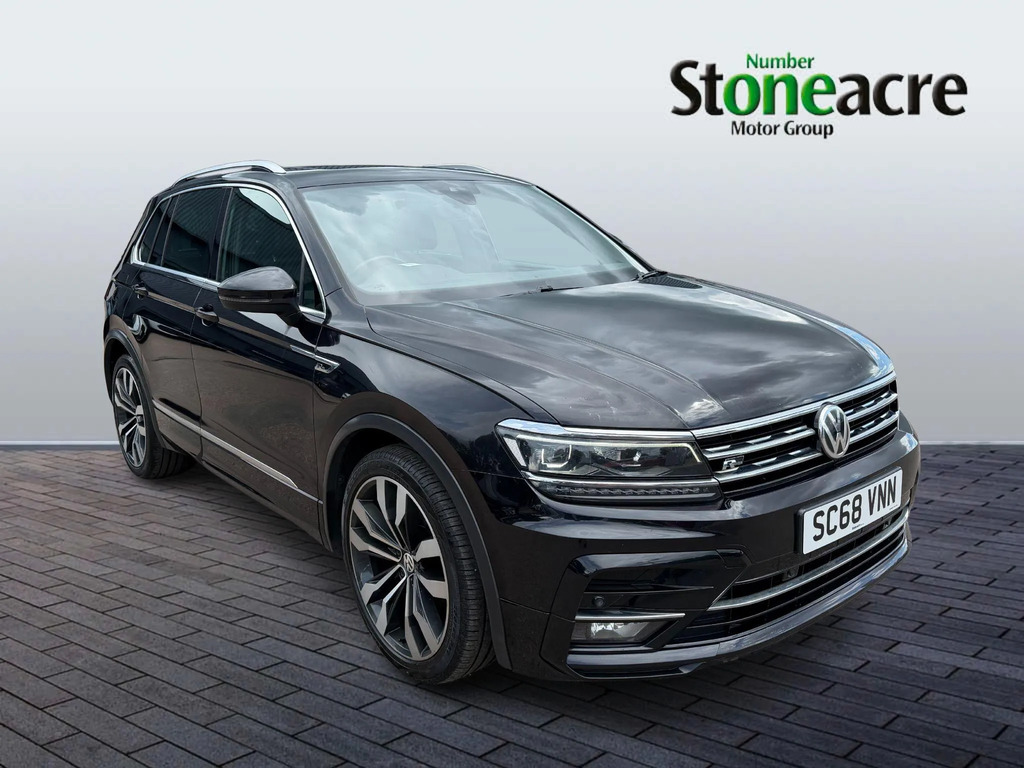 Volkswagen Tiguan 2.0 Tdi R-line Euro 6 Ss 
