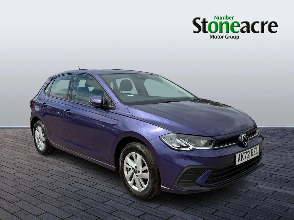Volkswagen Polo 1.0 Tsi Life Dsg Euro 6 Ss