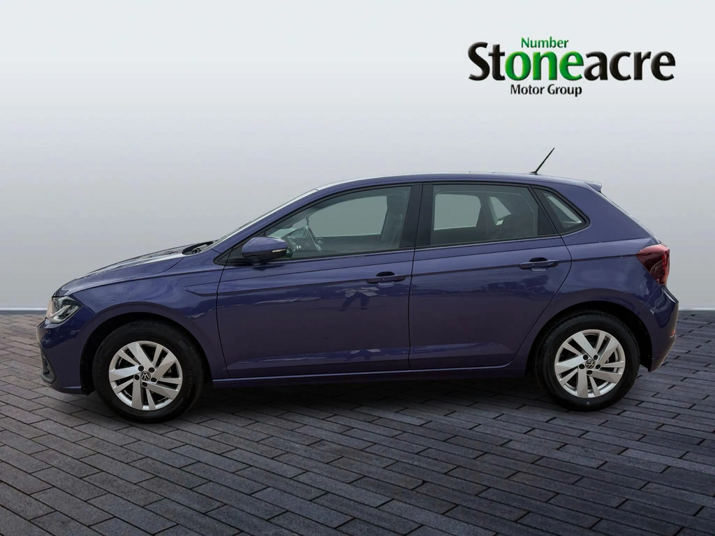 Volkswagen Polo 1.0 Tsi Life Dsg Euro 6 Ss AK72BZL #6