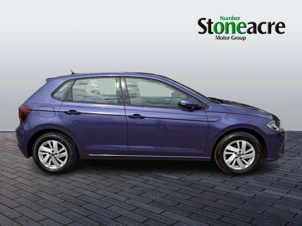 Volkswagen Polo 1.0 Tsi Life Dsg Euro 6 Ss AK72BZL #2