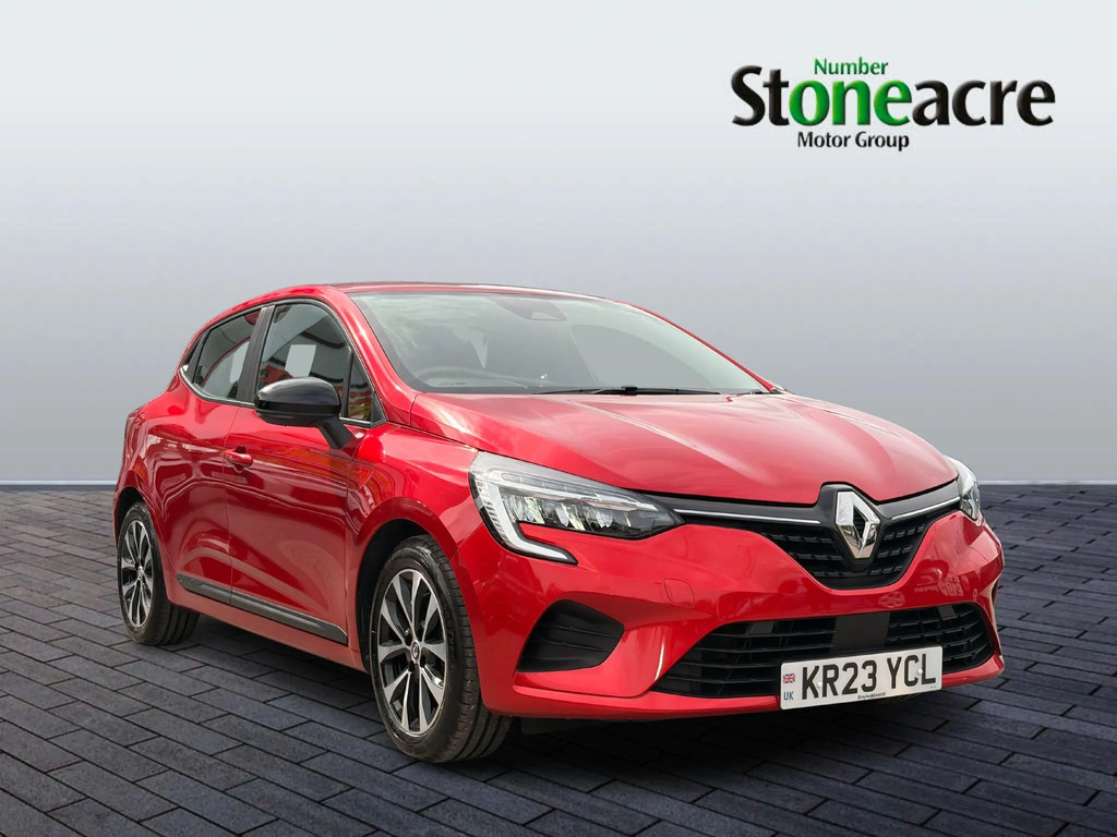 Renault Clio Evolution E-tech Hybrid 145 My22