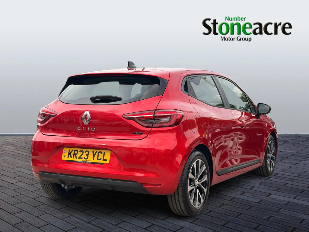 Renault Clio Evolution E-tech Hybrid 145 My22 KR23YCL  #3