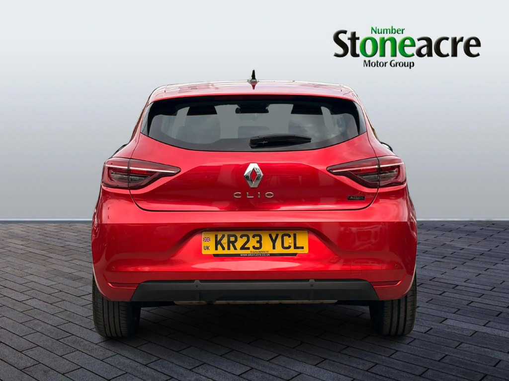 Renault Clio Evolution E-tech Hybrid 145 My22 KR23YCL  #4