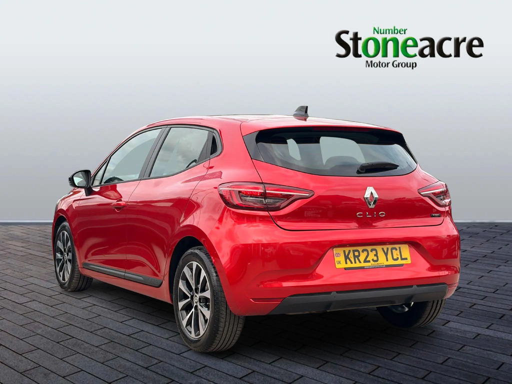 Renault Clio Evolution E-tech Hybrid 145 My22 KR23YCL  #5