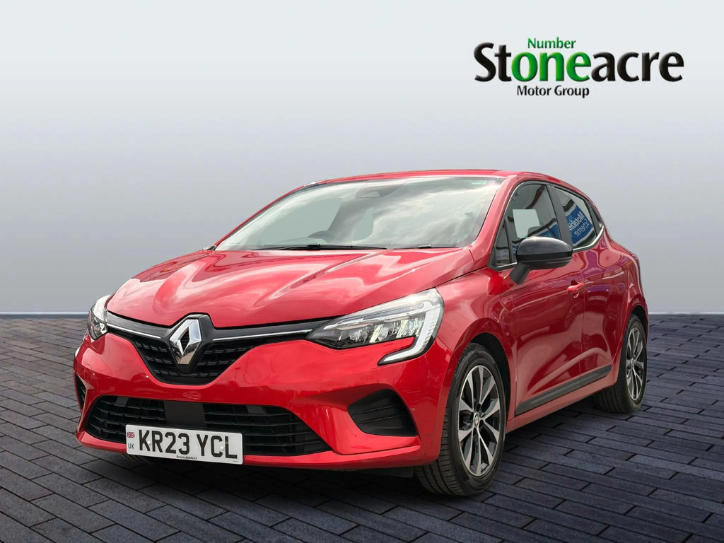 Renault Clio Evolution E-tech Hybrid 145 My22 KR23YCL #3