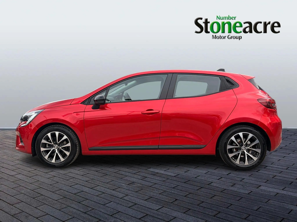 Renault Clio Evolution E-tech Hybrid 145 My22 KR23YCL  #6