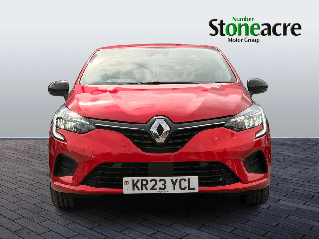 Renault Clio Evolution E-tech Hybrid 145 My22 KR23YCL #2