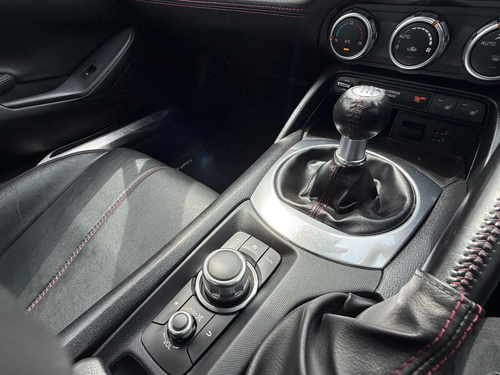 Mazda MX-5 RF 2017 Mazda Mx-5 2.0 Rf Sport Nav Red #24