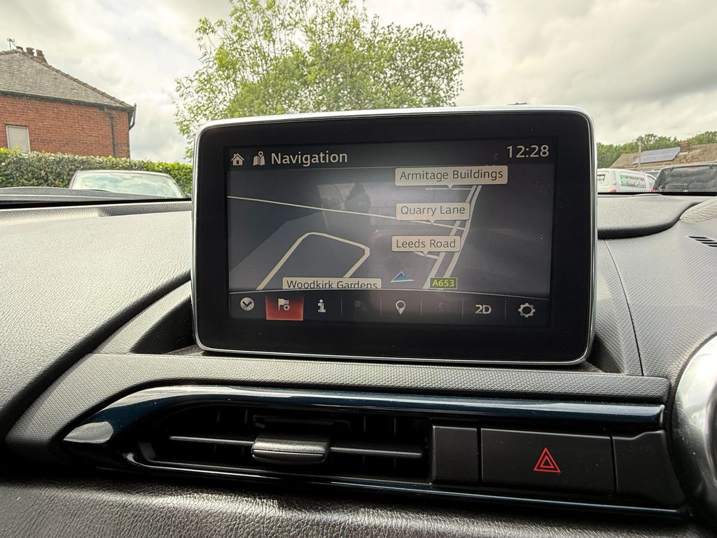 Mazda MX-5 RF 2017 Mazda Mx-5 2.0 Rf Sport Nav Red #21