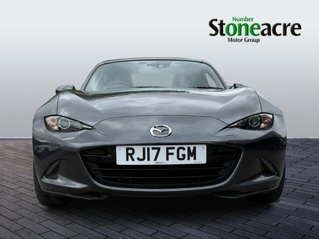 Mazda MX-5 RF 2017 Mazda Mx-5 2.0 Rf Sport Nav Red #8