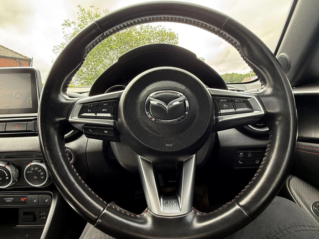 Mazda MX-5 RF 2017 Mazda Mx-5 2.0 Rf Sport Nav Red #15