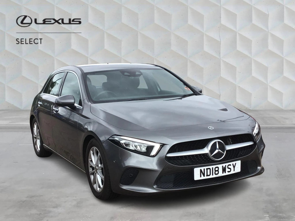 Mercedes-Benz A Class 1.5 A180d Sport Premium 7G-dct Euro 6 Ss 