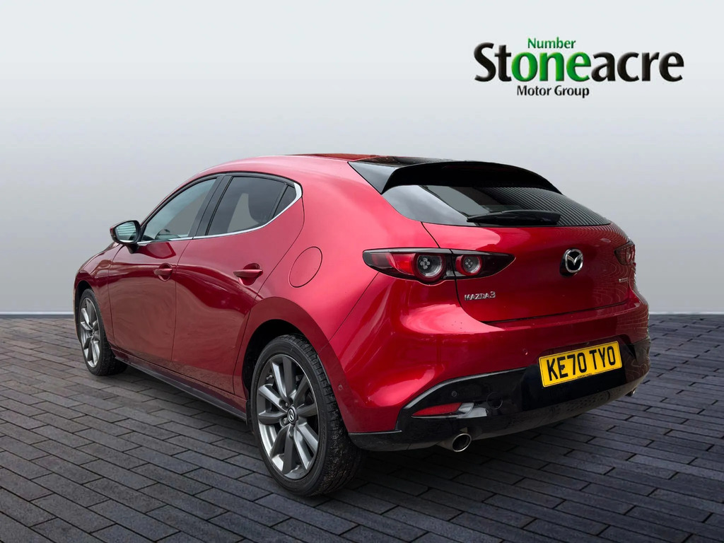 Mazda 3 2.0 Skyactiv G Mhev Gt Sport Tech KE70TYO #5