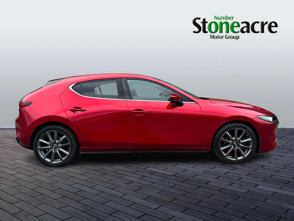 Mazda 3 2.0 Skyactiv G Mhev Gt Sport Tech KE70TYO #2