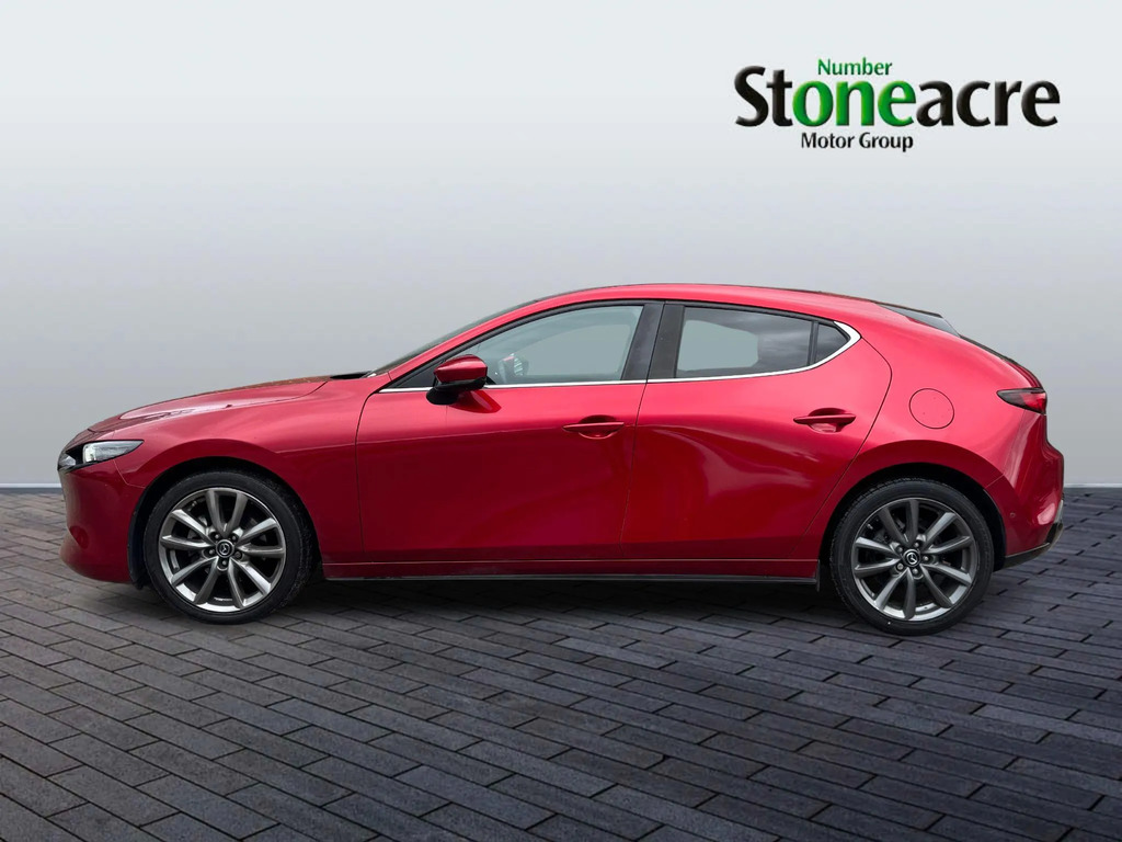 Mazda 3 2.0 Skyactiv G Mhev Gt Sport Tech KE70TYO #6