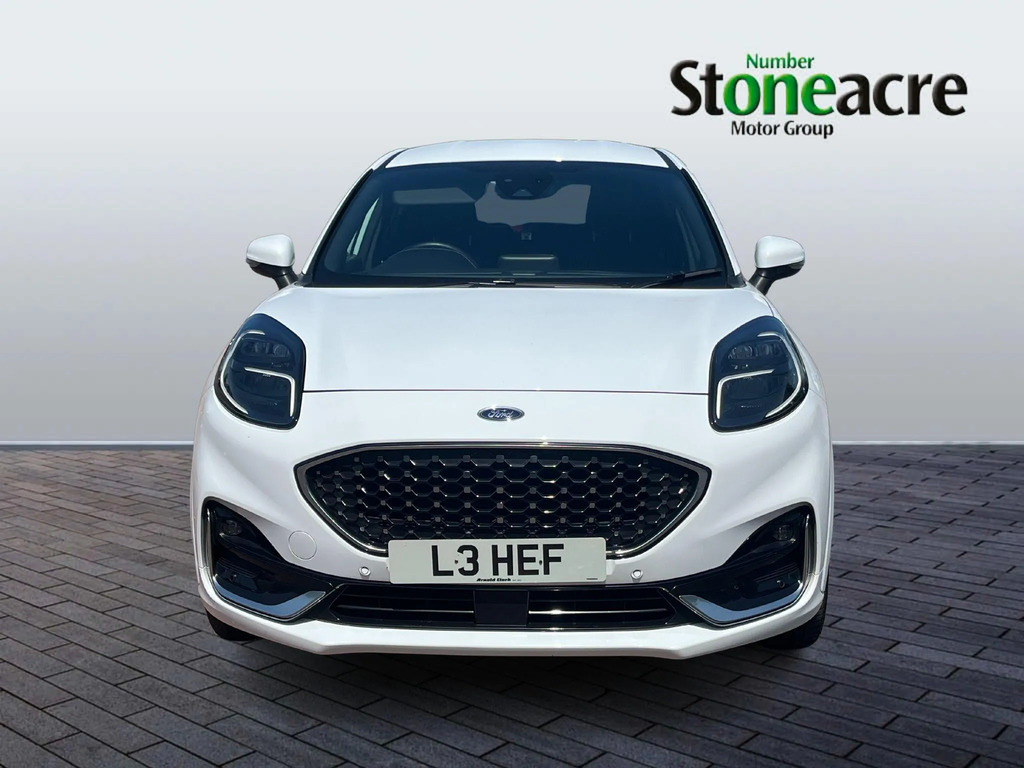 Ford Puma 1.0 Ecoboost Hybr Mhev 155 St-line Vignale Dct  #2