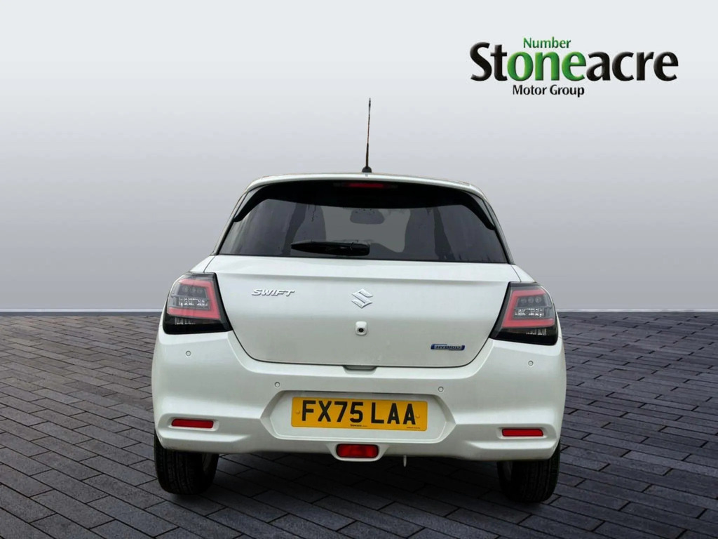 Suzuki Swift 1.2 Mhev Motion Euro 6 Ss  #6