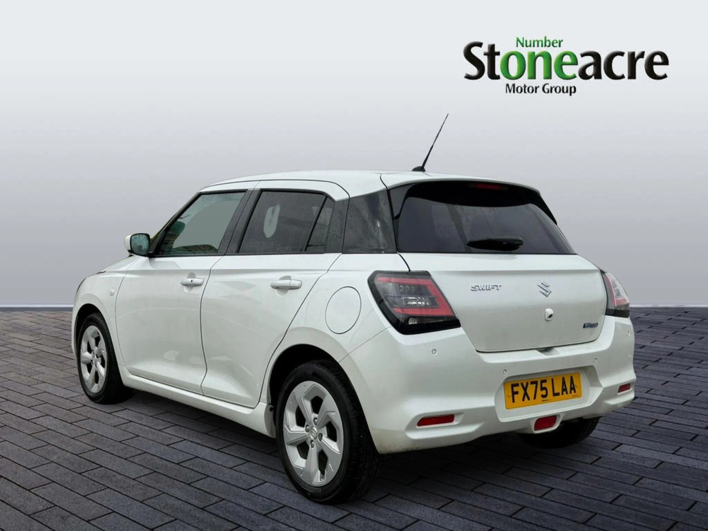 Suzuki Swift 1.2 Mhev Motion Euro 6 Ss  #4