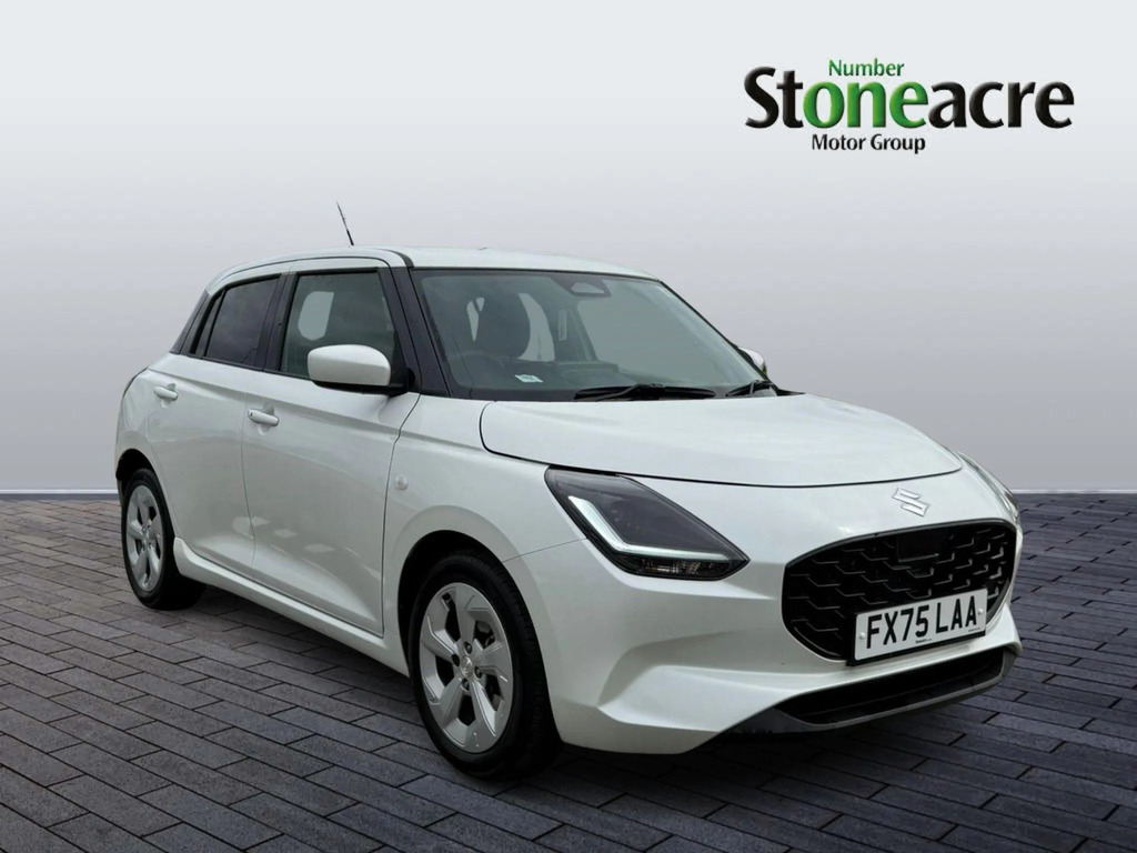 Suzuki Swift 1.2 Mhev Motion Euro 6 Ss 