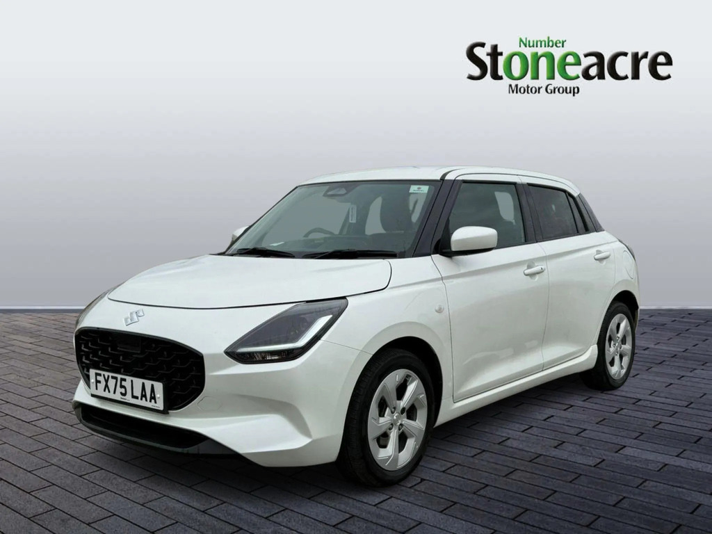 Suzuki Swift 1.2 Mhev Motion Euro 6 Ss  #3