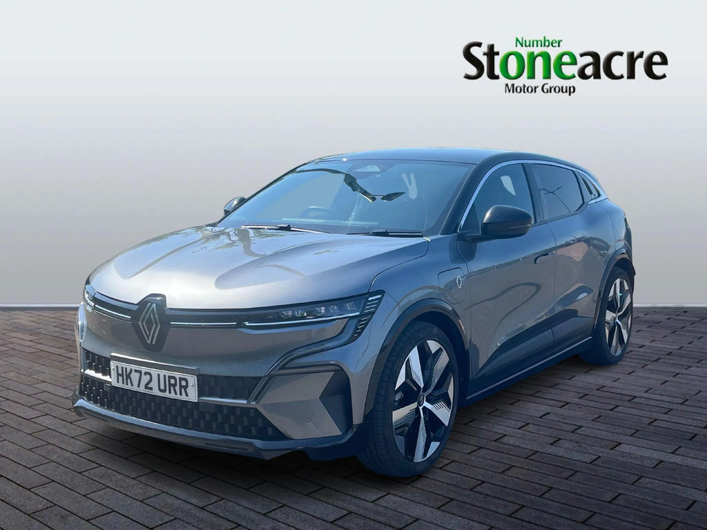 Renault Megane E-Tech 60Kwh Techno Optimum Charge HK72URR  #3