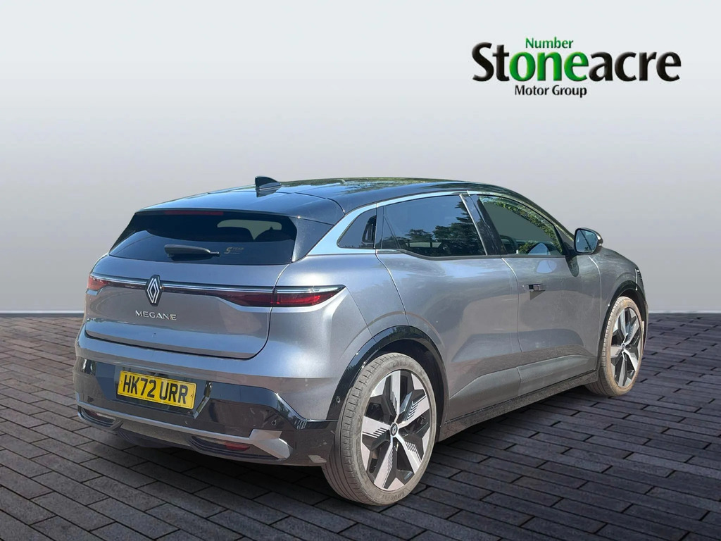 Renault Megane E-Tech 60Kwh Techno Optimum Charge HK72URR  #6