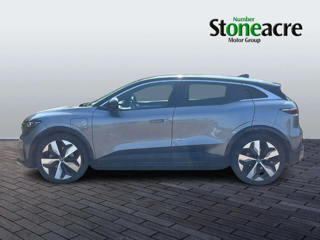 Renault Megane E-Tech Ev60 160Kw Techno 60Kwh Optimum Charge Grey #7