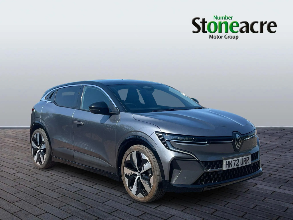 Renault Megane E-Tech 60Kwh Techno Optimum Charge 