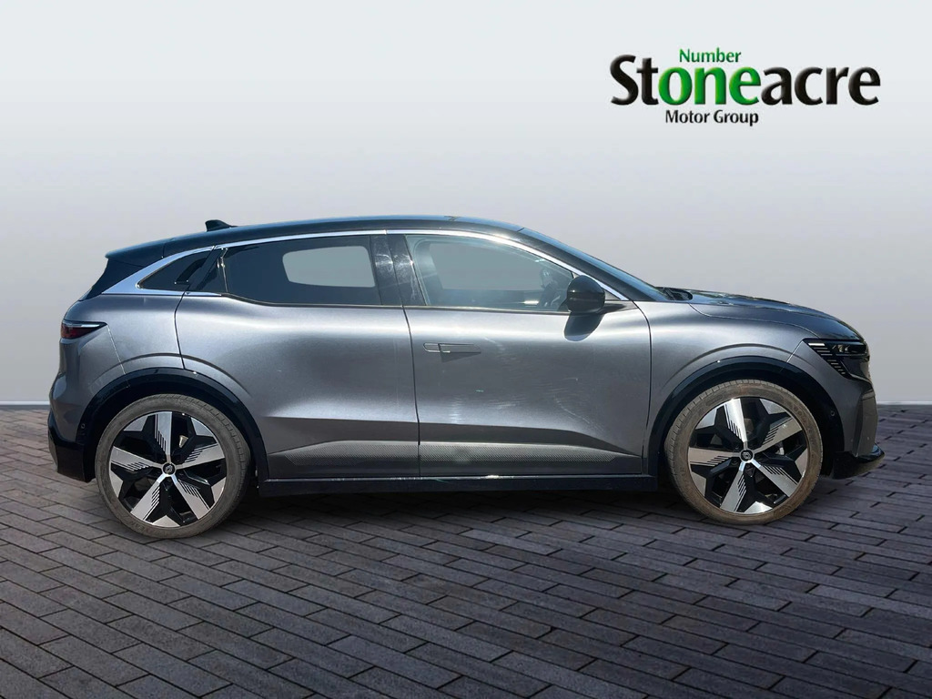 Renault Megane E-Tech Ev60 160Kw Techno 60Kwh Optimum Charge Grey #8