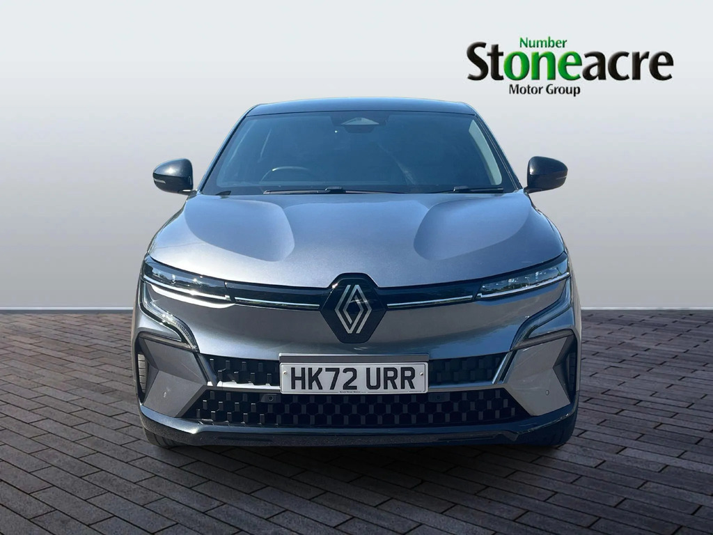 Renault Megane E-Tech 60Kwh Techno Optimum Charge HK72URR  #2