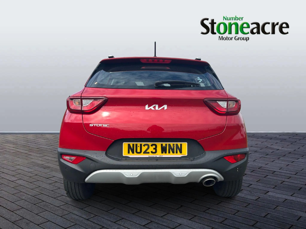 Kia Stonic 1.0T Gdi 99 2  #4